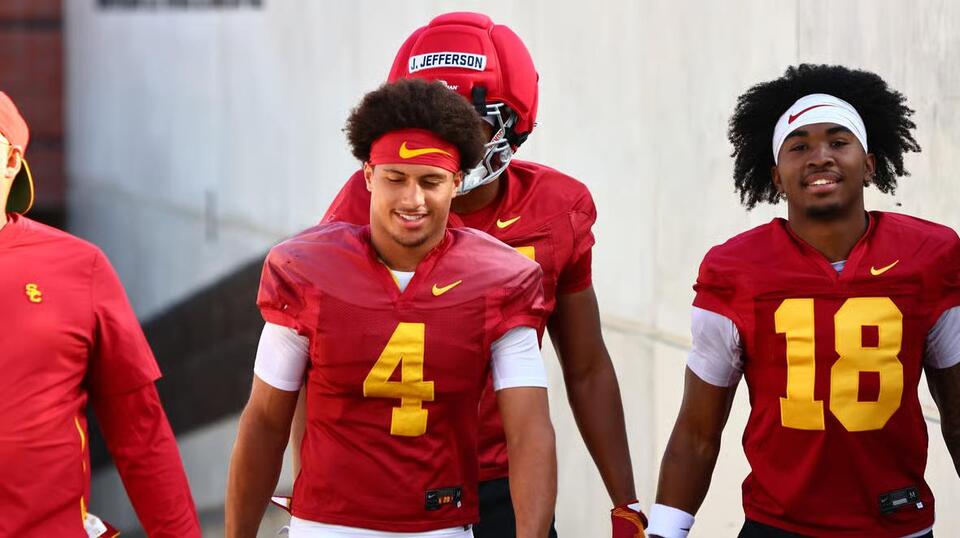 USC Trojans Fall Practice No. 5 Notes And Observations