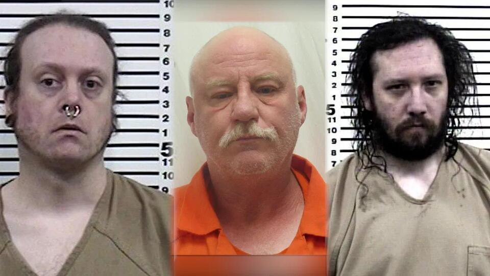 Three men in East Idaho arrested for child exploitation charges - NewsBreak