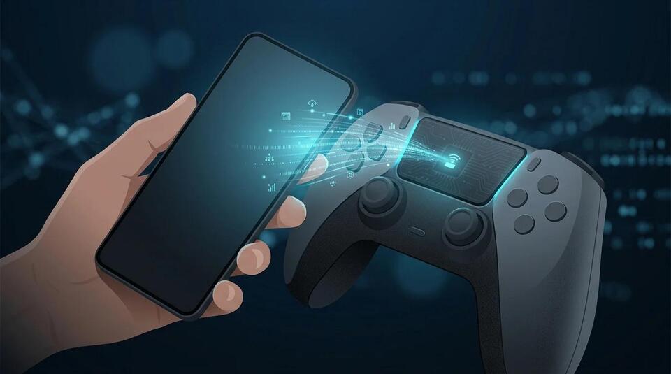 Sony Patent Describes PlayStation Controllers with Integrated NFC ...
