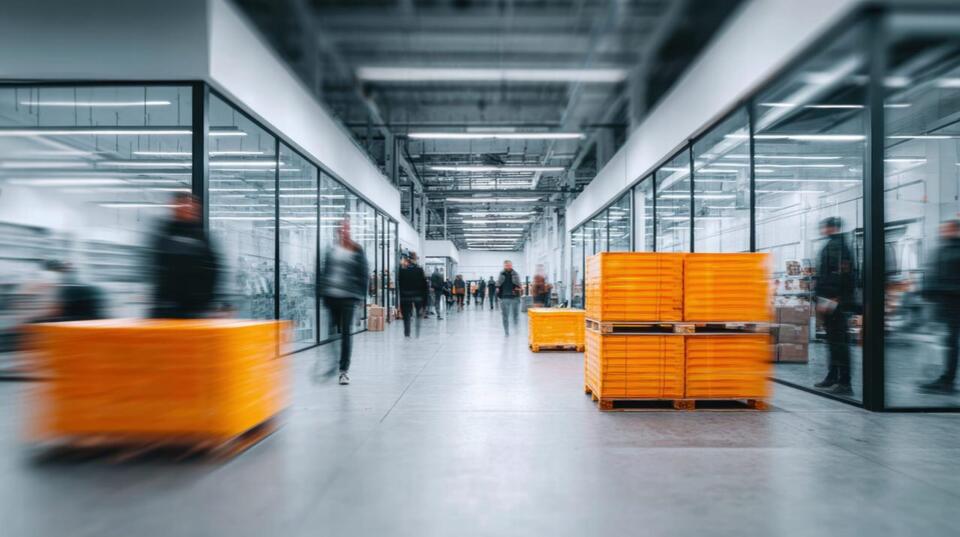 U.S. Industrial Leasing Jumps 49% as Companies Rework Distribution Networks