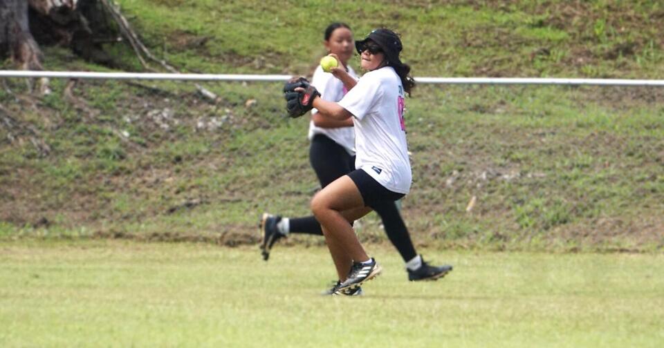 Bat Girls’ early fire too much for Magas Babes