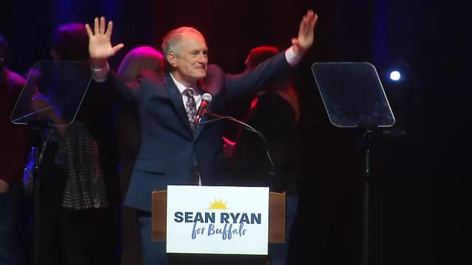 State Sen. Sean Ryan elected next mayor of Buffalo - NewsBreak