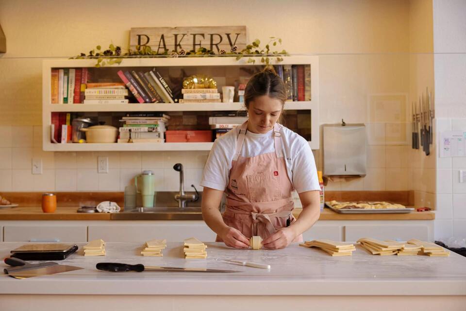 A former tenant, a dream bakery, and a warning that came too late ...