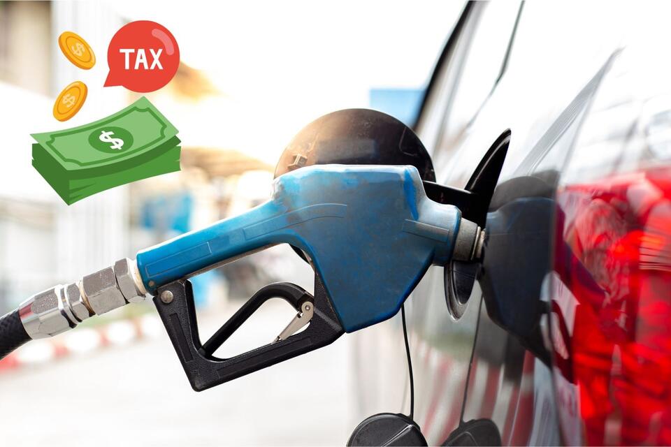 Michigan Drivers Hit With 21-Cent Gas Tax Hike: Here’s What It Means ...
