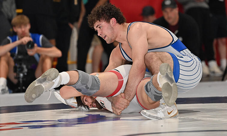 Simsbury’s Max Konopka advances to semifinals at U20 world team trials