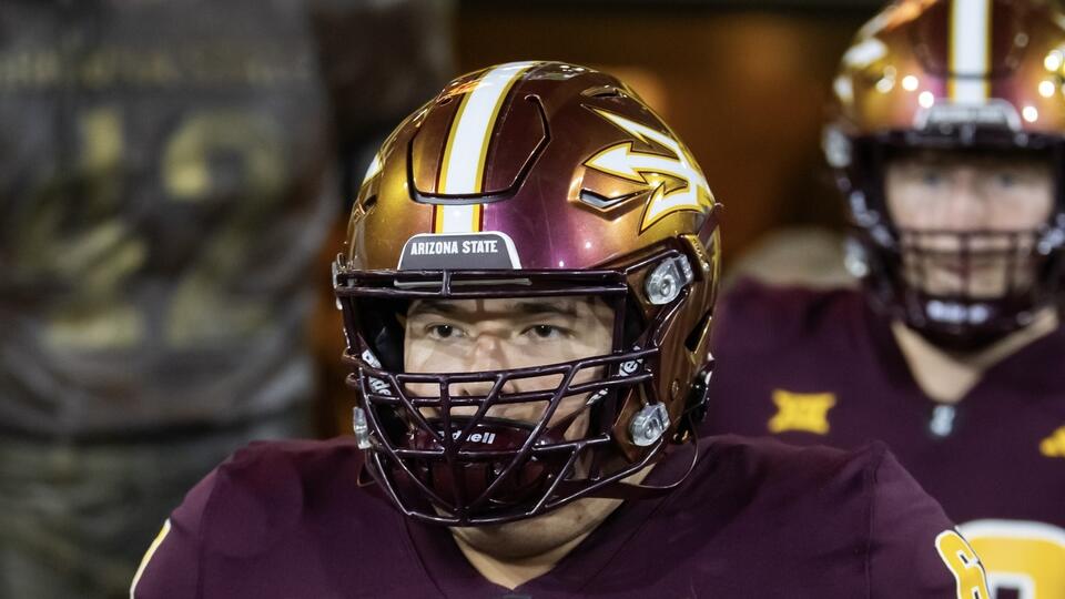 ASU freshman OL decides to go to transfer portal - NewsBreak