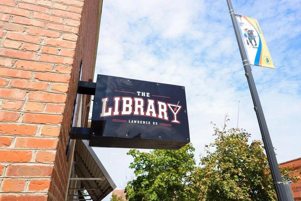 The Library: Lawrence's newest nightclub - NewsBreak