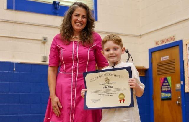Hero Asher Holmes + State grants for vets + S-D HS students to represent TN + Merit Scholarship winners ++