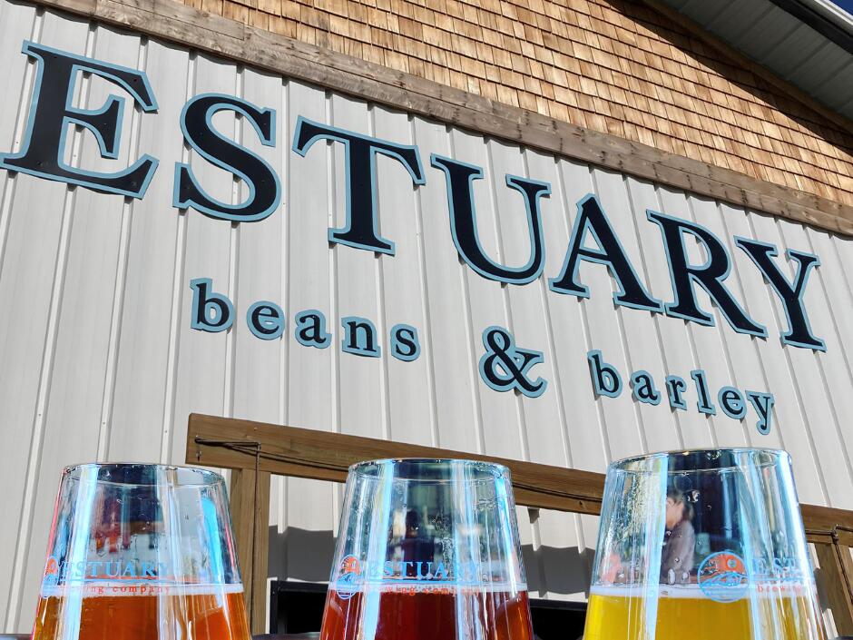 LOCAL BUSINESS REVIEW Estuary Beans & Barley, a South Carolina