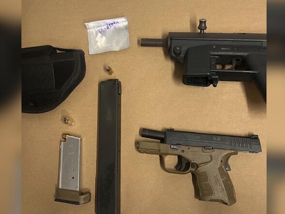 Pittsburgh Man Charged With Firearm Offenses Following Downtown Chase ...