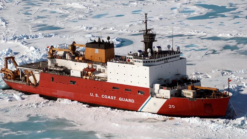 The Coast Guard says its icebreaker Healy will not complete its planned ...