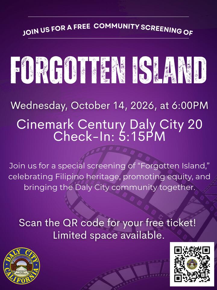 Free screening of Forgotten Island in Daly City - NewsBreak
