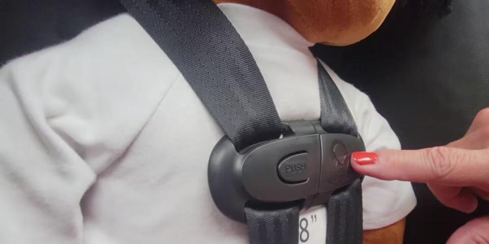 Child Passenger Safety Week