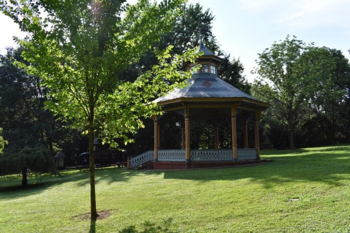 Hopewell Borough Park to receive restoration project