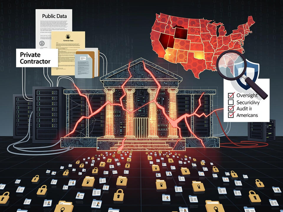 Inside the Conduent Data Breach How a GovTech Giant’s Security Failure