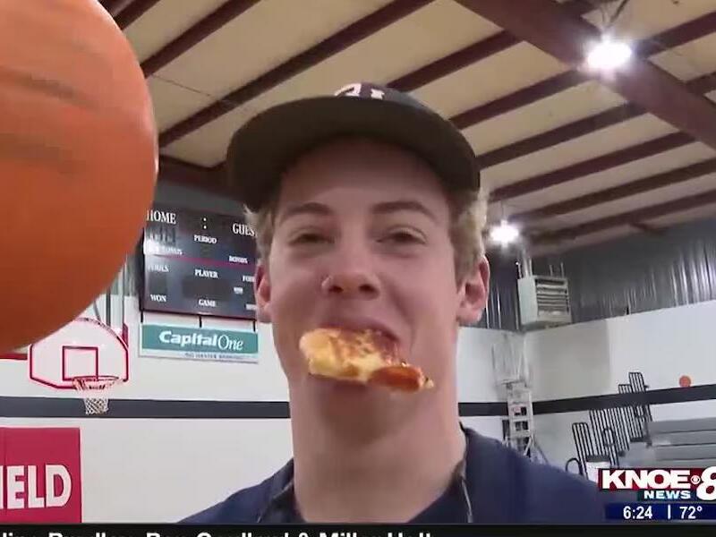 Briarfield Academy boys’ basketball wins Little Caesars Team of the Week