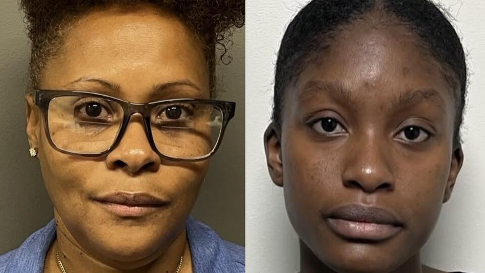Two daycare workers arrested on child endangerment charges in ...
