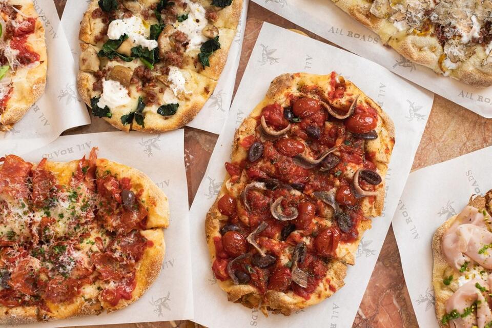 New Restaurant Alert: All Roads Pinseria + Enoteca to Open in Brentwood ...