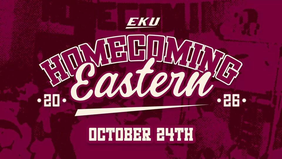 EKU Kick's Off Homecoming Week - NewsBreak