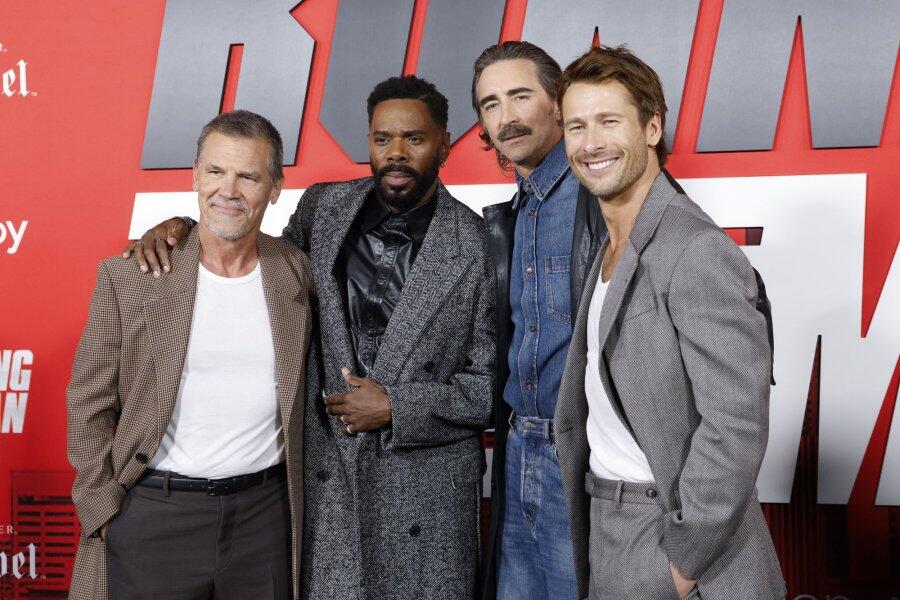 'Running Man' released on digital platforms Tuesday - NewsBreak