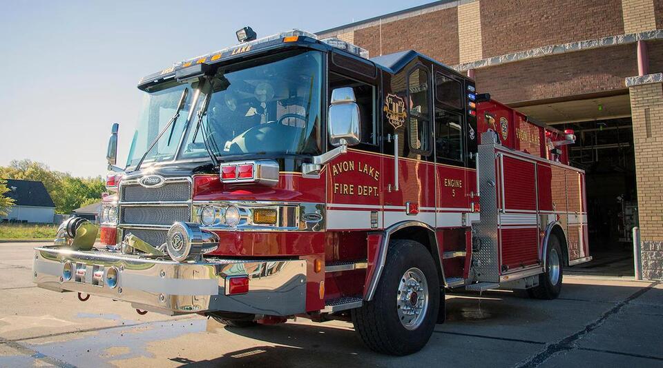 Avon Lake terminates fire chief after internal investigation - NewsBreak