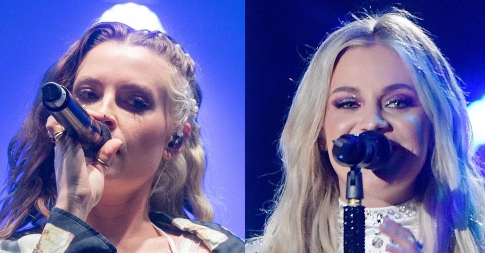 Kelsea Ballerini and Fletcher unite over passion and heartbreak for