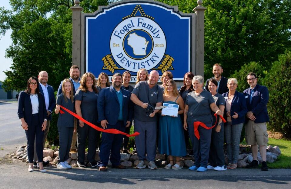 Envision Greater Fond du Lac Celebrates New Ownership of Fogel Family ...