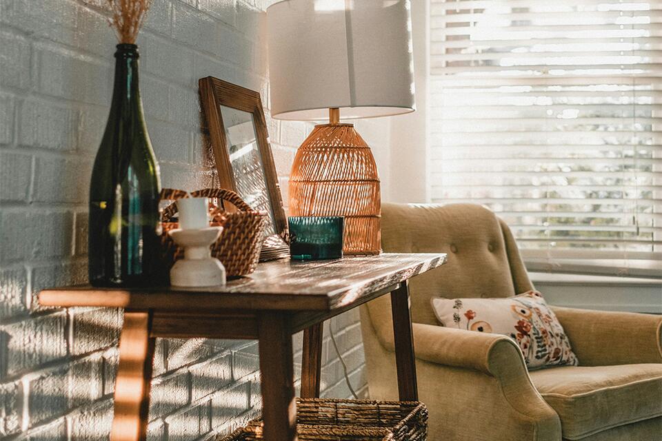 Letting Go of a Family Home