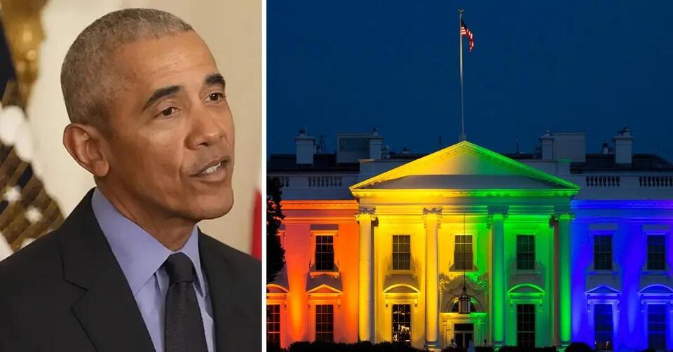 Obama Gay Scandal: Estranged Half-Brother Claims Ex-Prez 'DEFINITELY GAY' In Mysteriously Deleted Tweet - NewsBreak