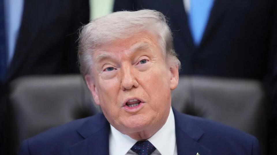 Trump extends Jones Act waiver in bid to lower fuel prices - NewsBreak