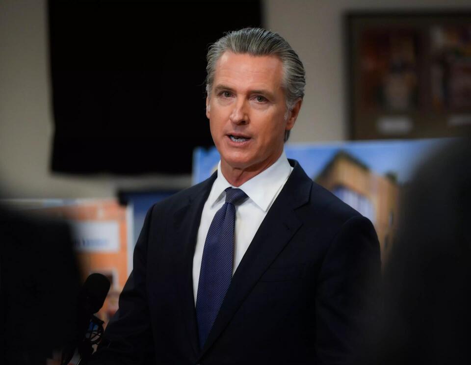 Gavin Newsom releases tax returns amid DOJ probe