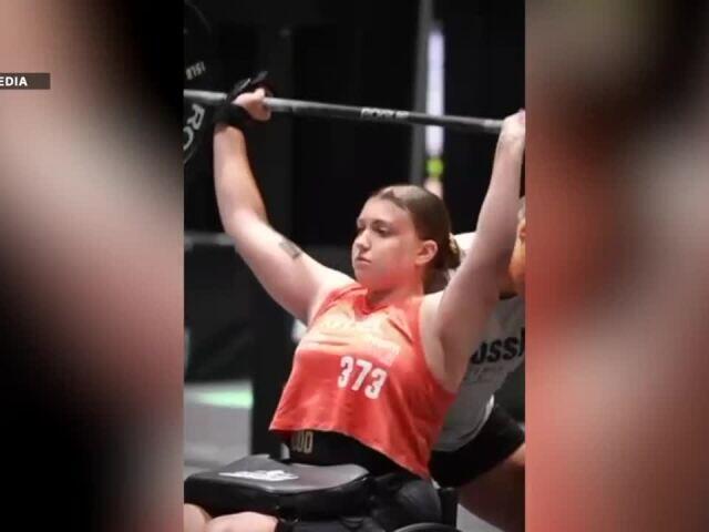 Cedarburg's Hope Kittel named 'Fittest Seated Woman on Earth' for second time