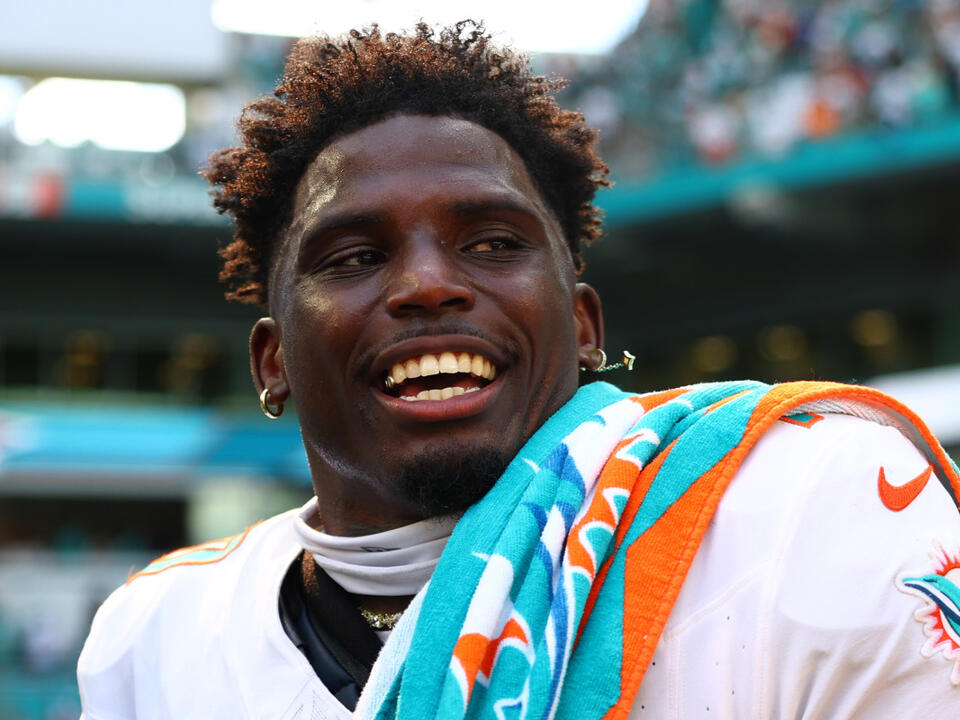 Tyreek Hill Makes Demand After Police Detainment