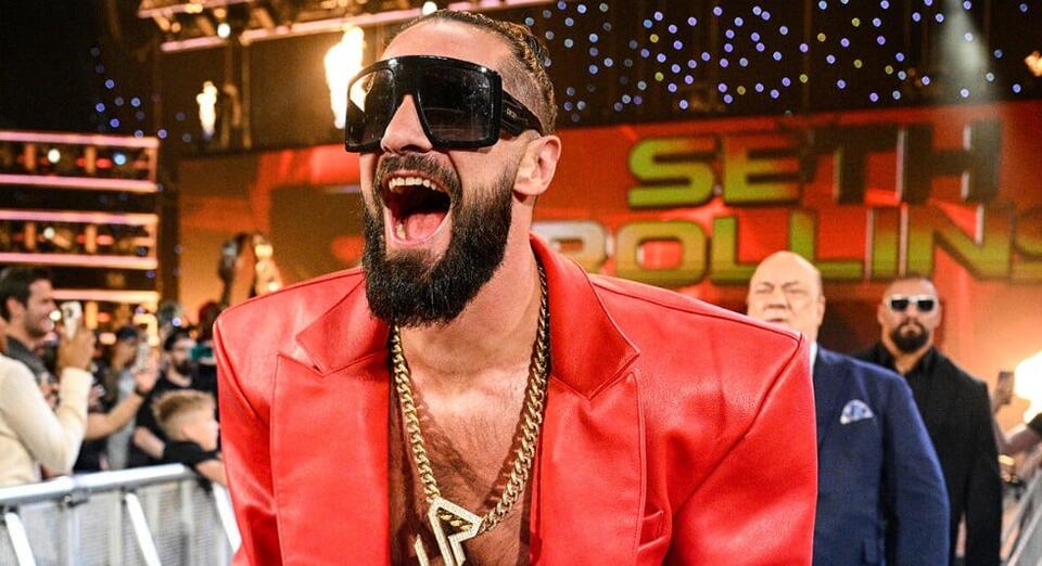 Backstage Update On Seth Rollins’ WWE Absence - NewsBreak