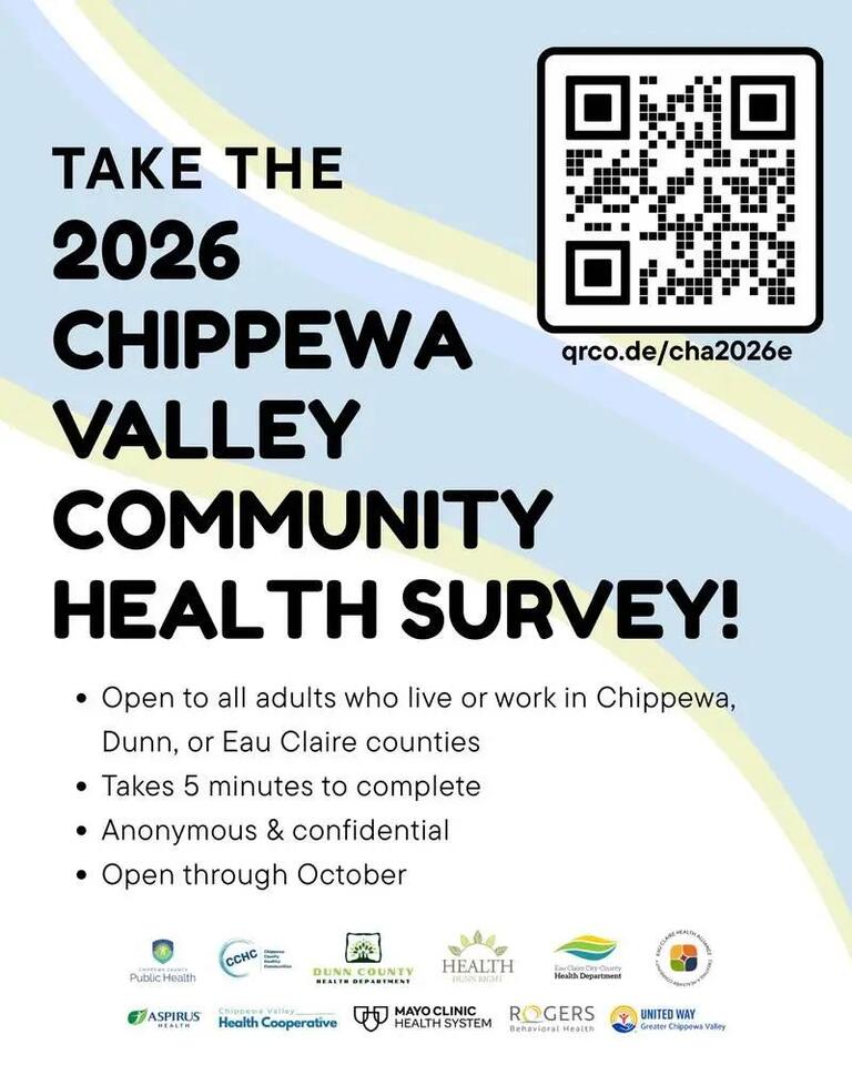 Dunn County Community Health Survey - NewsBreak