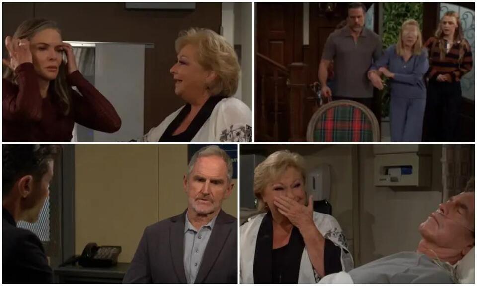 Young and the Restless Recap July 7: Patty Tells Laurence They Can’t Let Jack Live while Nikki Returns to the Ranch