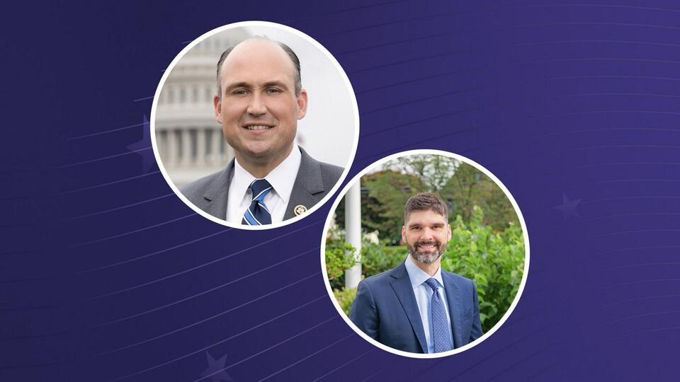 Nick Langworthy, Aaron Gies discuss key issues in race for NY23 - NewsBreak