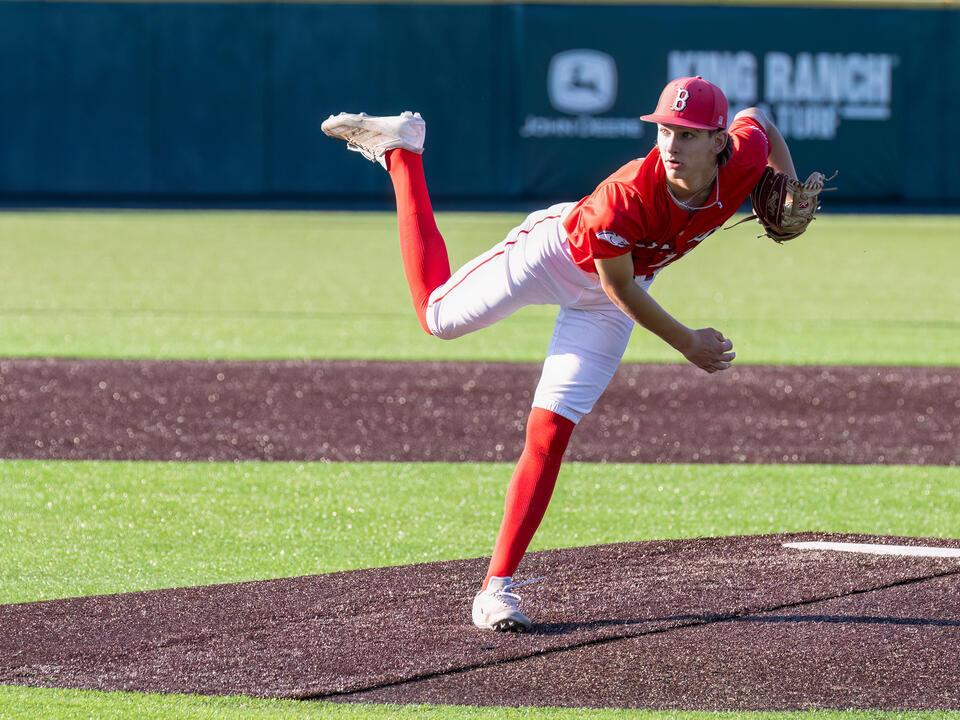 BURTON BASEBALL BEATS BECKVILLE TO CLINCH SPOT IN THE STATE CHAMPIONSHIP