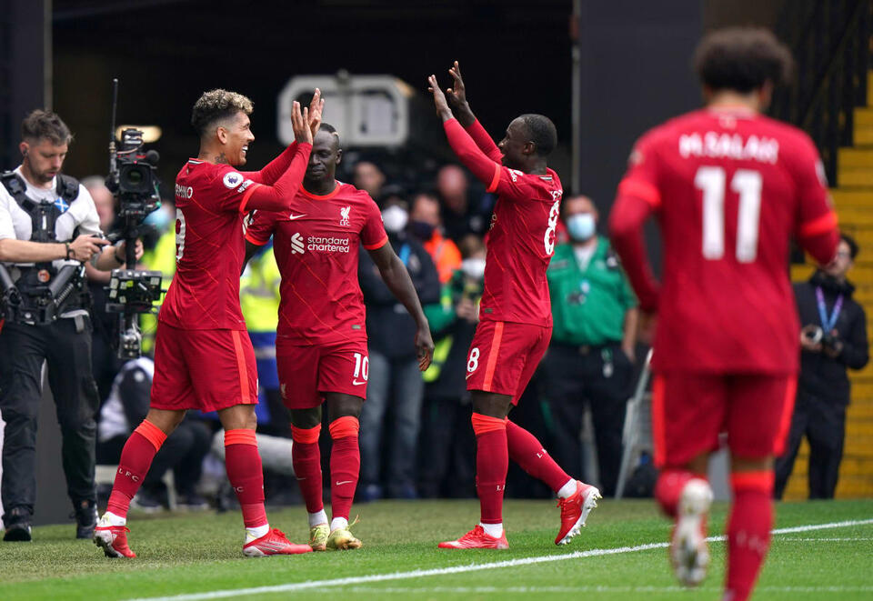 Watch Every Goal: Three Years Of Firmino, Mane And Salah - Liverpool FC
