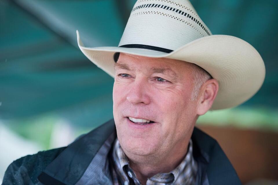 Governor Gianforte visits Cascade and Judith Basin counties