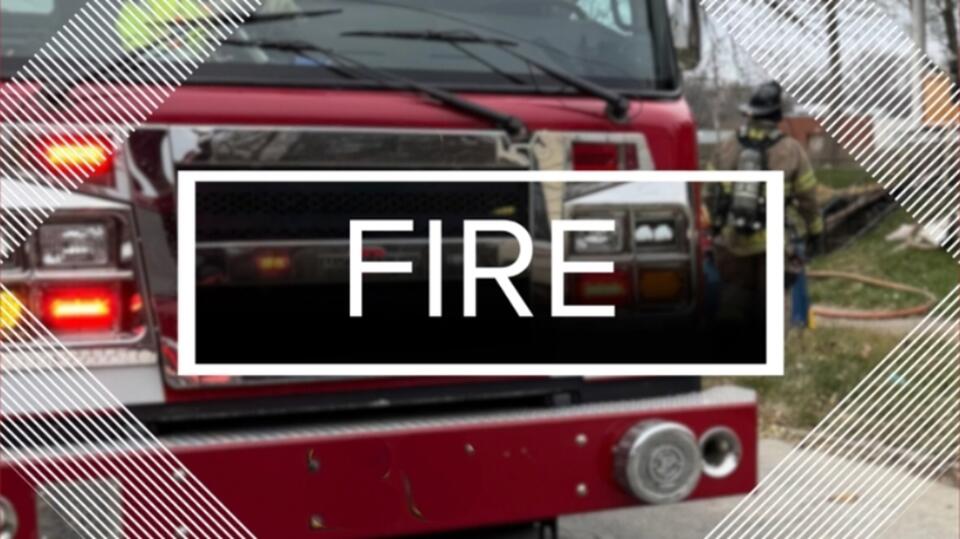 Two firefighters injured in Morgan County house fire; resident found ...