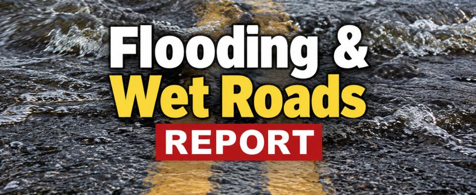 Flooding and Wet Roads Reported Across Doña Ana County - NewsBreak