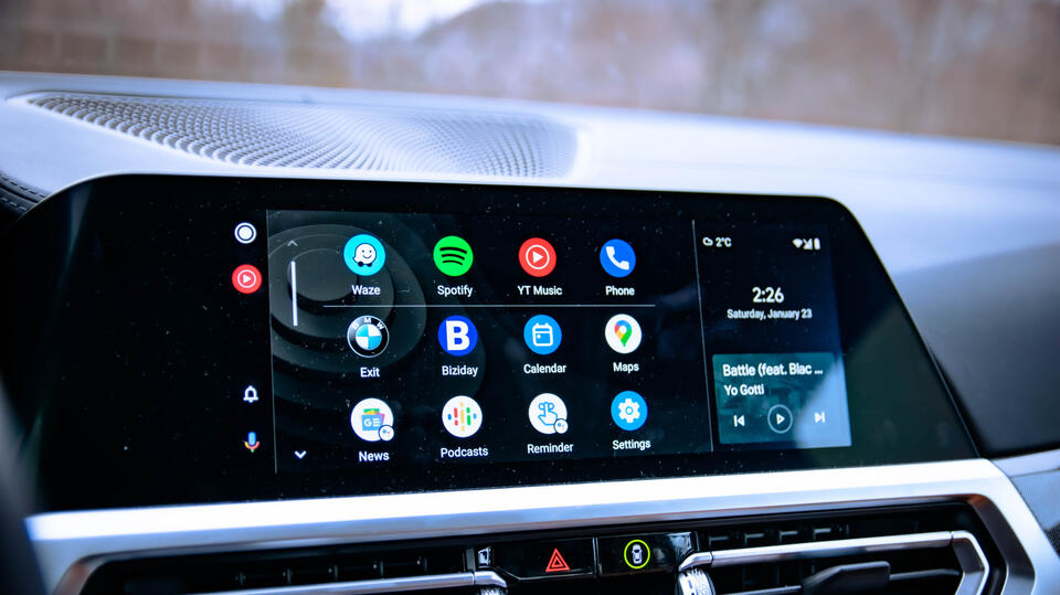 Can All Android Phones Use Android Auto? - NewsBreak