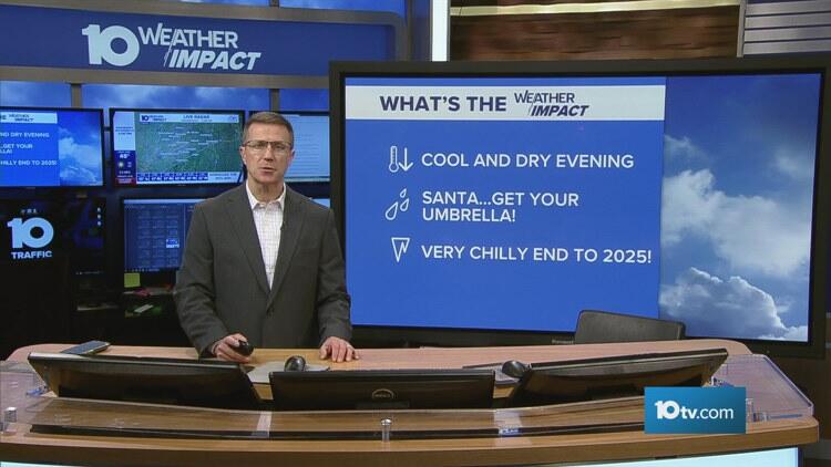 The 10 WEATHER IMPACT Show | Dec. 24, 2025 - NewsBreak