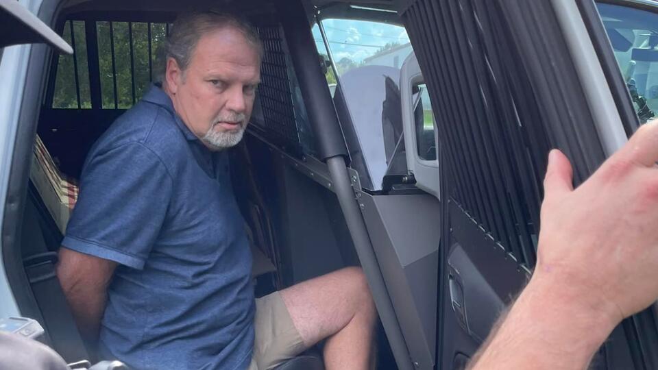 Man sues sheriff, DA for damages after charged in wife's death - NewsBreak