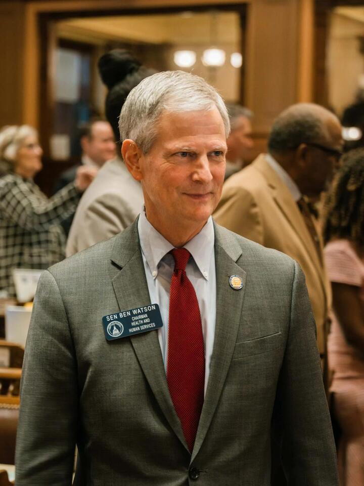 Bill to provide overdose remedies in Georgia’s public buildings ...