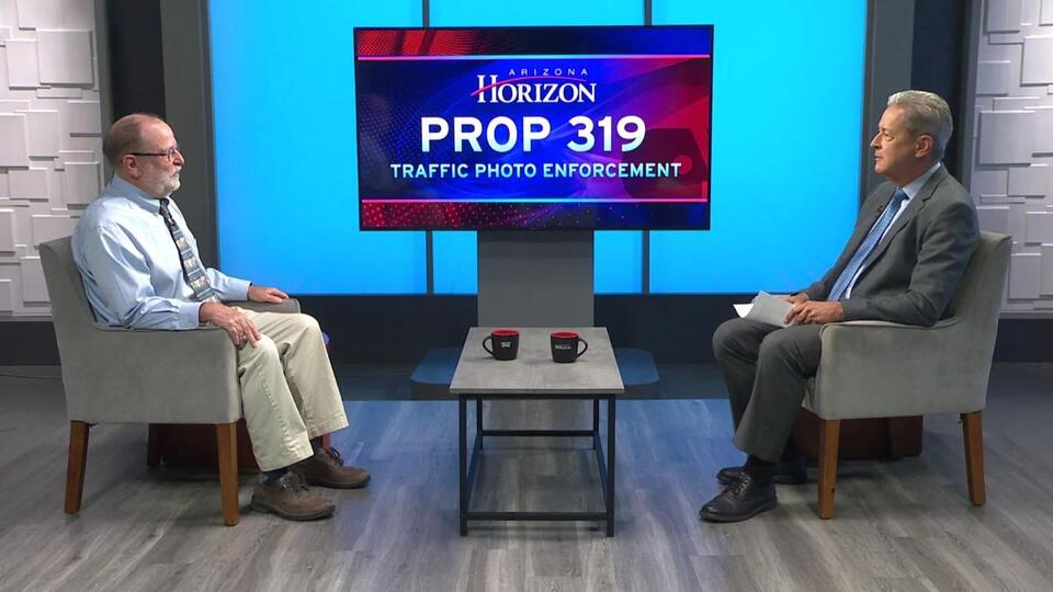 Proposition 319 would prohibit photo enforcement systems in certain ...