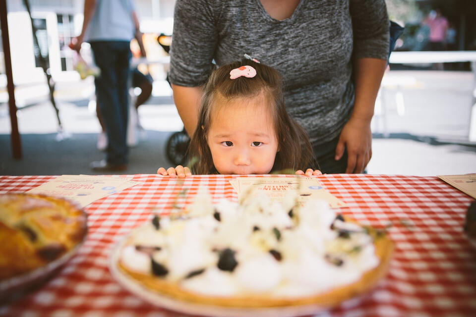 First Annual Pie Baking Contest Comes to Montecito - NewsBreak