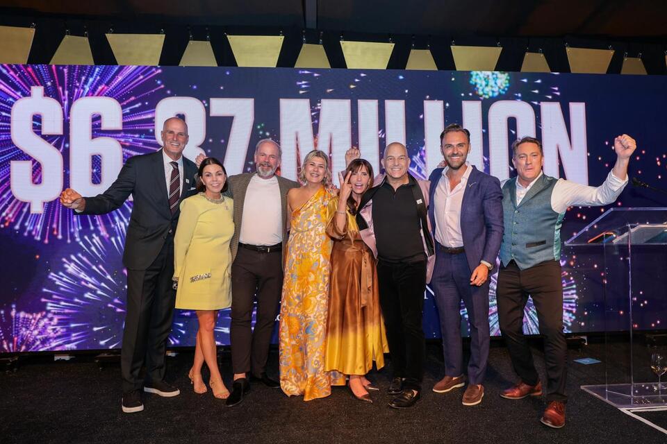 28th Annual V Foundation for Cancer Research Wine Celebration Raises ...