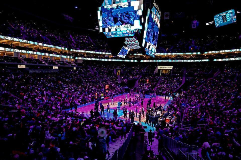 Charlotte Hornets playoff tracker: Boston Celtics game has huge ...